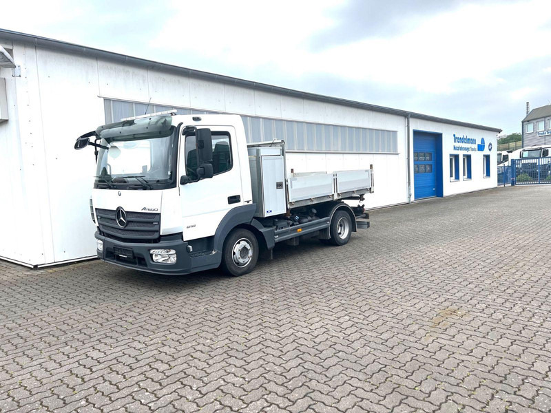 Mercedes-Benz Atego 3 8.18 4x2 3 Seiten Kipper - Kiper: slika Mercedes-Benz Atego 3 8.18 4x2 3 Seiten Kipper - Kiper Mercedes-Benz Atego 3 8.18 4x2 3 Seiten Kipper - Kiper: slika Mercedes-Benz Atego 3 8.18 4x2 3 Seiten Kipper - Kiper