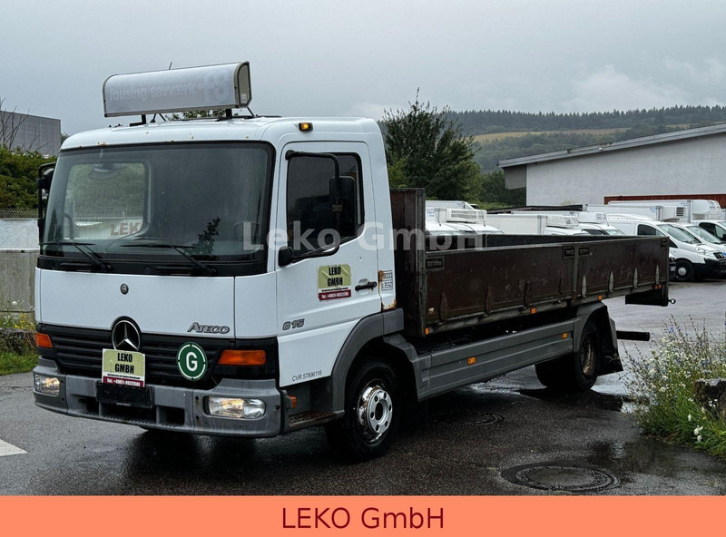 Mercedes-Benz Atego 815 - Kamion s otvorenim sandukom: slika Mercedes-Benz Atego 815 - Kamion s otvorenim sandukom Mercedes-Benz Atego 815 - Kamion s otvorenim sandukom: slika Mercedes-Benz Atego 815 - Kamion s otvorenim sandukom