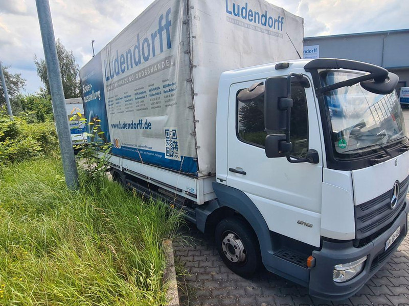 Kamion sandučar Mercedes-Benz Atego 816 LADEBORD EU6 KLIMA 1HAND: slika Kamion sandučar Mercedes-Benz Atego 816 LADEBORD EU6 KLIMA 1HAND Kamion sandučar Mercedes-Benz Atego 816 LADEBORD EU6 KLIMA 1HAND: slika Kamion sandučar Mercedes-Benz Atego 816 LADEBORD EU6 KLIMA 1HAND