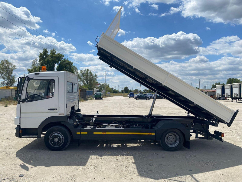 Zakup Mercedes-Benz Atego 818 - 3 sided tipper Mercedes-Benz Atego 818 - 3 sided tipper: slika Zakup Mercedes-Benz Atego 818 - 3 sided tipper Mercedes-Benz Atego 818 - 3 sided tipper