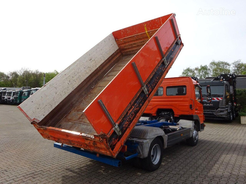 Mercedes-Benz Atego 818 3 way Meiller tipper - Kiper: slika Mercedes-Benz Atego 818 3 way Meiller tipper - Kiper Mercedes-Benz Atego 818 3 way Meiller tipper - Kiper: slika Mercedes-Benz Atego 818 3 way Meiller tipper - Kiper