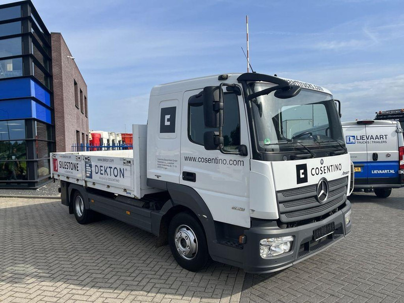 Mercedes-Benz Atego 823 EURO 6 / German Truck / Manual / Airco - Kamion s otvorenim sandukom: slika Mercedes-Benz Atego 823 EURO 6 / German Truck / Manual / Airco - Kamion s otvorenim sandukom Mercedes-Benz Atego 823 EURO 6 / German Truck / Manual / Airco - Kamion s otvorenim sandukom: slika Mercedes-Benz Atego 823 EURO 6 / German Truck / Manual / Airco - Kamion s otvorenim sandukom