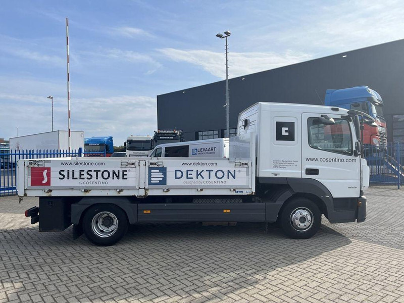 Mercedes-Benz Atego 823 EURO 6 / German Truck / Manual / Airco - Kamion s otvorenim sandukom: slika Mercedes-Benz Atego 823 EURO 6 / German Truck / Manual / Airco - Kamion s otvorenim sandukom Mercedes-Benz Atego 823 EURO 6 / German Truck / Manual / Airco - Kamion s otvorenim sandukom: slika Mercedes-Benz Atego 823 EURO 6 / German Truck / Manual / Airco - Kamion s otvorenim sandukom