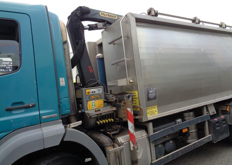 Mercedes-Benz Axor 1824 Tipper Crane Palfinger PK 4501 - Kiper, Kamion s kranom: slika Mercedes-Benz Axor 1824 Tipper Crane Palfinger PK 4501 - Kiper, Kamion s kranom Mercedes-Benz Axor 1824 Tipper Crane Palfinger PK 4501 - Kiper, Kamion s kranom: slika Mercedes-Benz Axor 1824 Tipper Crane Palfinger PK 4501 - Kiper, Kamion s kranom