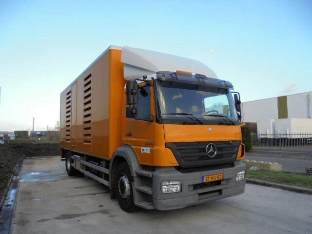 Mercedes-Benz Axor 1829 - Vacuum truck - Vakum kamion: slika Mercedes-Benz Axor 1829 - Vacuum truck - Vakum kamion Mercedes-Benz Axor 1829 - Vacuum truck - Vakum kamion: slika Mercedes-Benz Axor 1829 - Vacuum truck - Vakum kamion