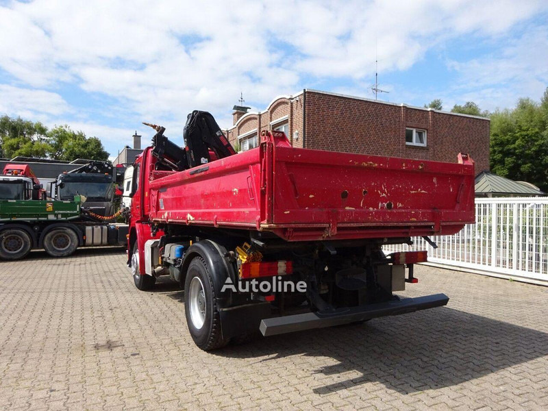 Mercedes-Benz Axor 1833 - Tipper+crane - Kiper, Kamion s kranom: slika Mercedes-Benz Axor 1833 - Tipper+crane - Kiper, Kamion s kranom Mercedes-Benz Axor 1833 - Tipper+crane - Kiper, Kamion s kranom: slika Mercedes-Benz Axor 1833 - Tipper+crane - Kiper, Kamion s kranom
