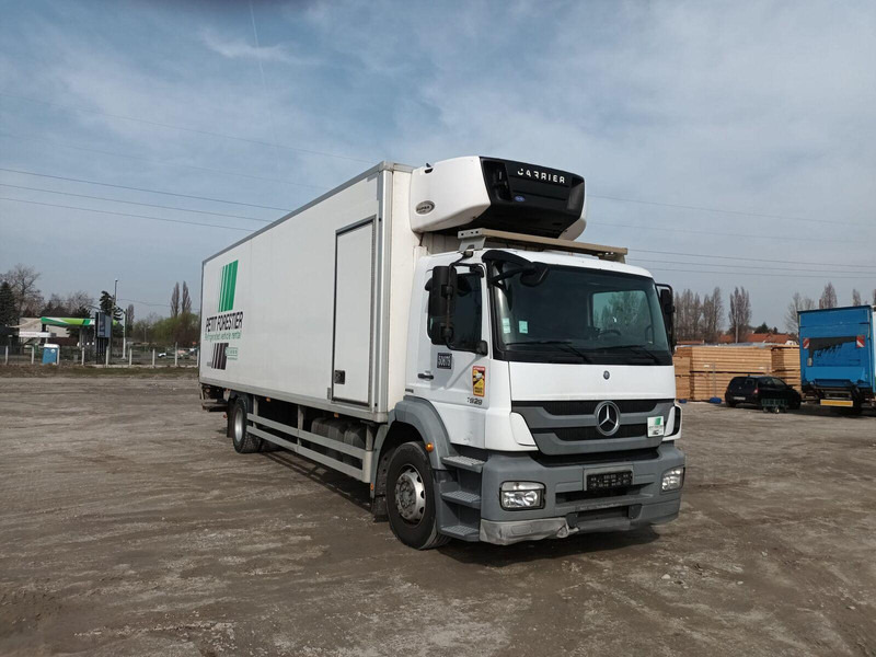 Mercedes-Benz Axor 1929 Carrier Supra 950MT + LBW - 8.7 meter - Kamion hladnjača: slika Mercedes-Benz Axor 1929 Carrier Supra 950MT + LBW - 8.7 meter - Kamion hladnjača Mercedes-Benz Axor 1929 Carrier Supra 950MT + LBW - 8.7 meter - Kamion hladnjača: slika Mercedes-Benz Axor 1929 Carrier Supra 950MT + LBW - 8.7 meter - Kamion hladnjača