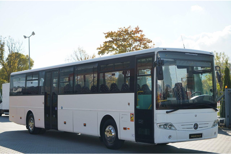 Prigradski autobus Mercedes-Benz INTOURO: slika Prigradski autobus Mercedes-Benz INTOURO
