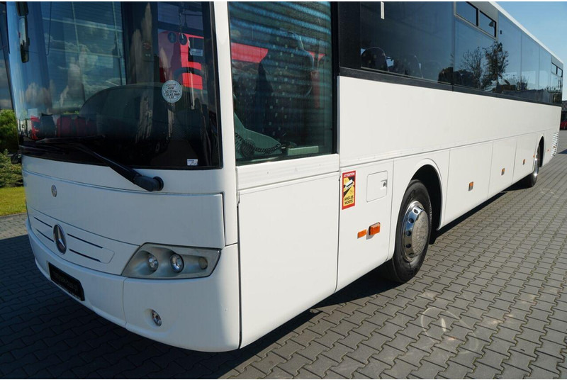 Prigradski autobus Mercedes-Benz INTOURO: slika Prigradski autobus Mercedes-Benz INTOURO
