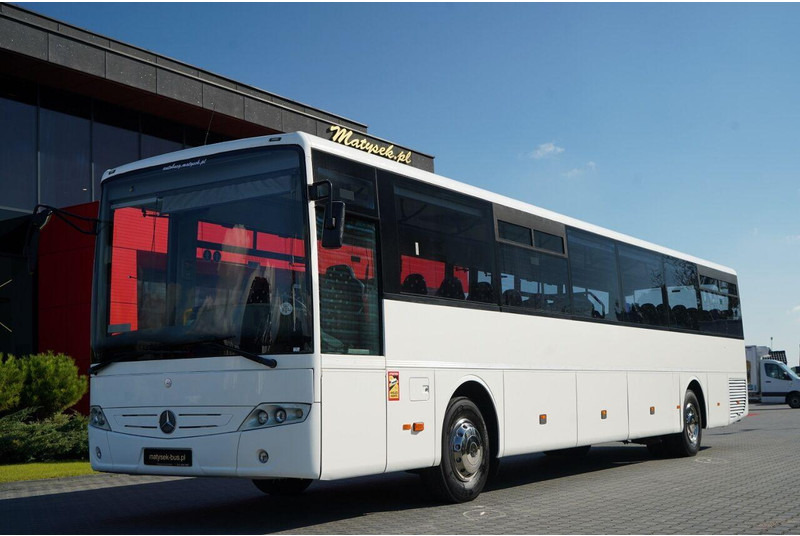 Mercedes-Benz INTOURO - Prigradski autobus: slika Mercedes-Benz INTOURO - Prigradski autobus Mercedes-Benz INTOURO - Prigradski autobus: slika Mercedes-Benz INTOURO - Prigradski autobus