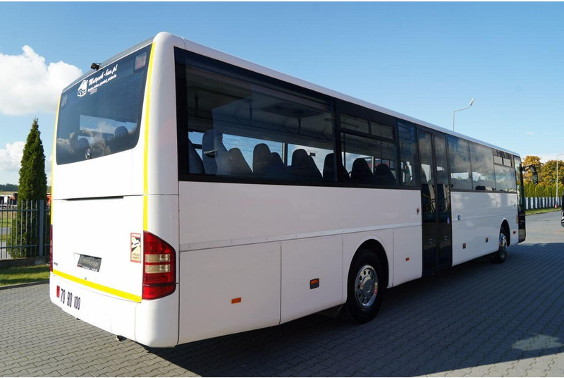 Prigradski autobus Mercedes-Benz INTOURO: slika Prigradski autobus Mercedes-Benz INTOURO