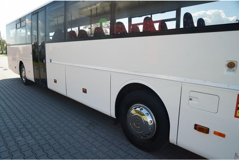Prigradski autobus Mercedes-Benz INTOURO: slika Prigradski autobus Mercedes-Benz INTOURO