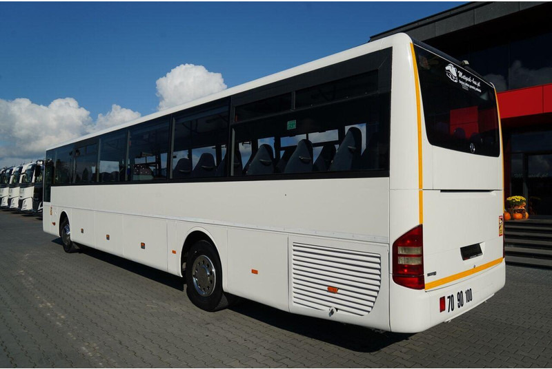 Mercedes-Benz INTOURO - Prigradski autobus: slika Mercedes-Benz INTOURO - Prigradski autobus Mercedes-Benz INTOURO - Prigradski autobus: slika Mercedes-Benz INTOURO - Prigradski autobus