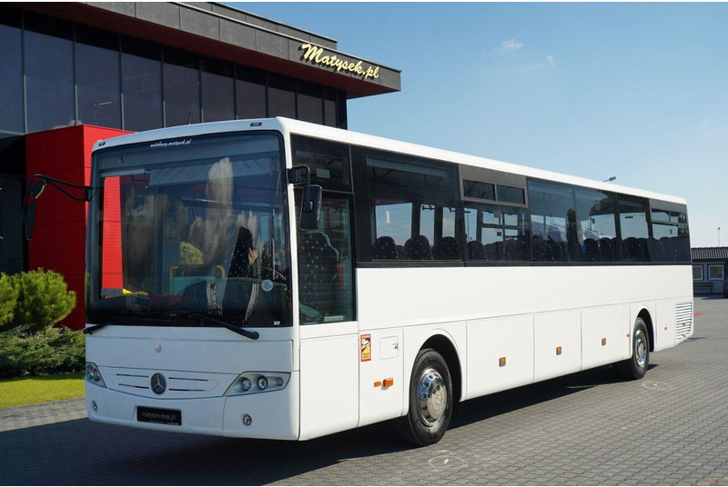 Mercedes-Benz INTOURO - Prigradski autobus: slika Mercedes-Benz INTOURO - Prigradski autobus Mercedes-Benz INTOURO - Prigradski autobus: slika Mercedes-Benz INTOURO - Prigradski autobus