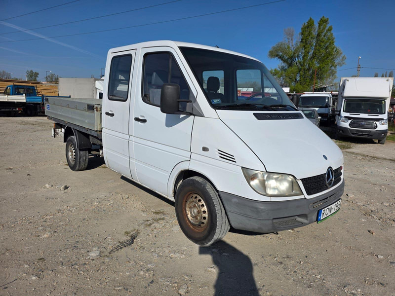 Mercedes-Benz Sprinter 308 CDi - Doka Pritsche - Dostavno vozilo s ravnom platformom, Dostavno vozilo s dvostrukom kabinom: slika Mercedes-Benz Sprinter 308 CDi - Doka Pritsche - Dostavno vozilo s ravnom platformom, Dostavno vozilo s dvostrukom kabinom Mercedes-Benz Sprinter 308 CDi - Doka Pritsche - Dostavno vozilo s ravnom platformom, Dostavno vozilo s dvostrukom kabinom: slika Mercedes-Benz Sprinter 308 CDi - Doka Pritsche - Dostavno vozilo s ravnom platformom, Dostavno vozilo s dvostrukom kabinom