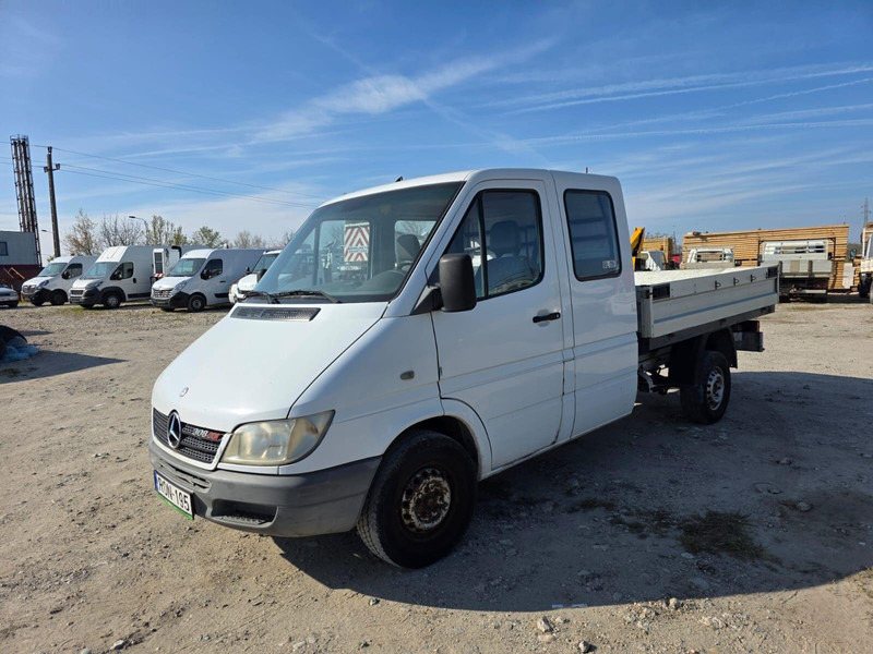 Mercedes-Benz Sprinter 308 CDi - Doka Pritsche - Dostavno vozilo s ravnom platformom, Dostavno vozilo s dvostrukom kabinom: slika Mercedes-Benz Sprinter 308 CDi - Doka Pritsche - Dostavno vozilo s ravnom platformom, Dostavno vozilo s dvostrukom kabinom Mercedes-Benz Sprinter 308 CDi - Doka Pritsche - Dostavno vozilo s ravnom platformom, Dostavno vozilo s dvostrukom kabinom: slika Mercedes-Benz Sprinter 308 CDi - Doka Pritsche - Dostavno vozilo s ravnom platformom, Dostavno vozilo s dvostrukom kabinom