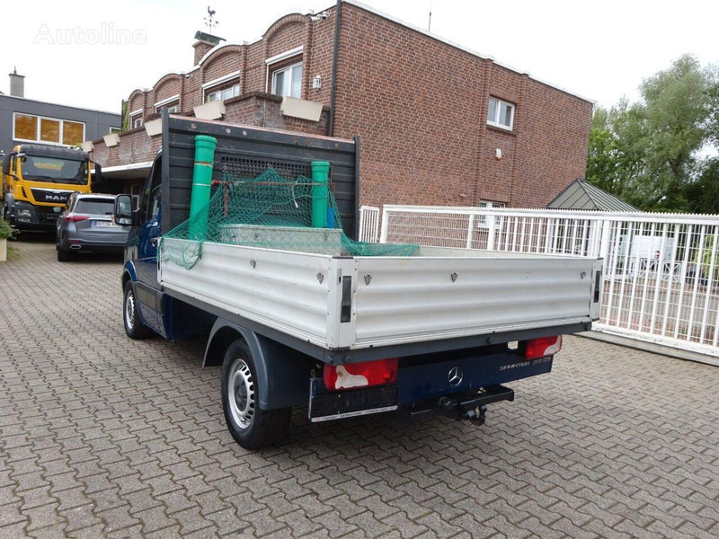 Mercedes-Benz Sprinter 313 CDI Flatbed - Kamion s otvorenim sandukom: slika Mercedes-Benz Sprinter 313 CDI Flatbed - Kamion s otvorenim sandukom Mercedes-Benz Sprinter 313 CDI Flatbed - Kamion s otvorenim sandukom: slika Mercedes-Benz Sprinter 313 CDI Flatbed - Kamion s otvorenim sandukom