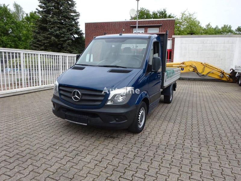 Mercedes-Benz Sprinter 313 CDI Flatbed - Kamion s otvorenim sandukom: slika Mercedes-Benz Sprinter 313 CDI Flatbed - Kamion s otvorenim sandukom Mercedes-Benz Sprinter 313 CDI Flatbed - Kamion s otvorenim sandukom: slika Mercedes-Benz Sprinter 313 CDI Flatbed - Kamion s otvorenim sandukom
