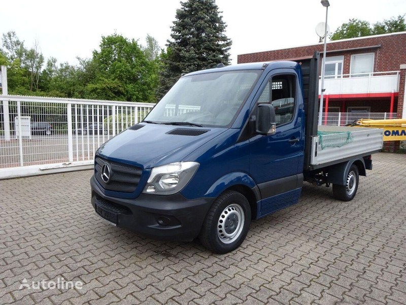 Mercedes-Benz Sprinter 313 CDI Flatbed - Kamion s otvorenim sandukom: slika Mercedes-Benz Sprinter 313 CDI Flatbed - Kamion s otvorenim sandukom Mercedes-Benz Sprinter 313 CDI Flatbed - Kamion s otvorenim sandukom: slika Mercedes-Benz Sprinter 313 CDI Flatbed - Kamion s otvorenim sandukom