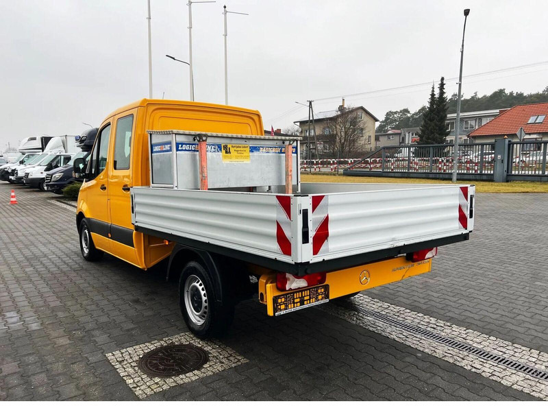 Mercedes-Benz Sprinter 314 CDI Doka Dubel Kabina 6-miejsc Jeden Właściciel Imp - Dostavno vozilo s ravnom platformom, Dostavno vozilo s dvostrukom kabinom: slika Mercedes-Benz Sprinter 314 CDI Doka Dubel Kabina 6-miejsc Jeden Właściciel Imp - Dostavno vozilo s ravnom platformom, Dostavno vozilo s dvostrukom kabinom Mercedes-Benz Sprinter 314 CDI Doka Dubel Kabina 6-miejsc Jeden Właściciel Imp - Dostavno vozilo s ravnom platformom, Dostavno vozilo s dvostrukom kabinom: slika Mercedes-Benz Sprinter 314 CDI Doka Dubel Kabina 6-miejsc Jeden Właściciel Imp - Dostavno vozilo s ravnom platformom, Dostavno vozilo s dvostrukom kabinom