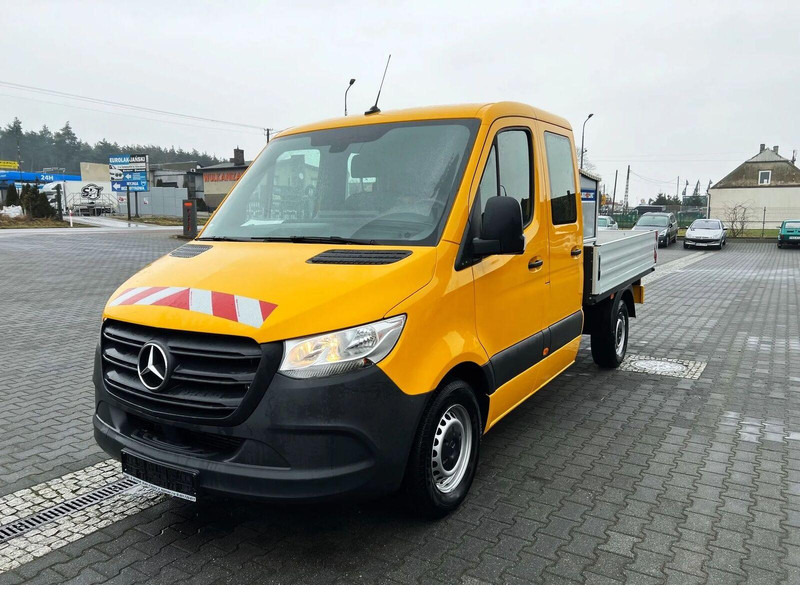 Mercedes-Benz Sprinter 314 CDI Doka Dubel Kabina 6-miejsc Jeden Właściciel Imp - Dostavno vozilo s ravnom platformom, Dostavno vozilo s dvostrukom kabinom: slika Mercedes-Benz Sprinter 314 CDI Doka Dubel Kabina 6-miejsc Jeden Właściciel Imp - Dostavno vozilo s ravnom platformom, Dostavno vozilo s dvostrukom kabinom Mercedes-Benz Sprinter 314 CDI Doka Dubel Kabina 6-miejsc Jeden Właściciel Imp - Dostavno vozilo s ravnom platformom, Dostavno vozilo s dvostrukom kabinom: slika Mercedes-Benz Sprinter 314 CDI Doka Dubel Kabina 6-miejsc Jeden Właściciel Imp - Dostavno vozilo s ravnom platformom, Dostavno vozilo s dvostrukom kabinom