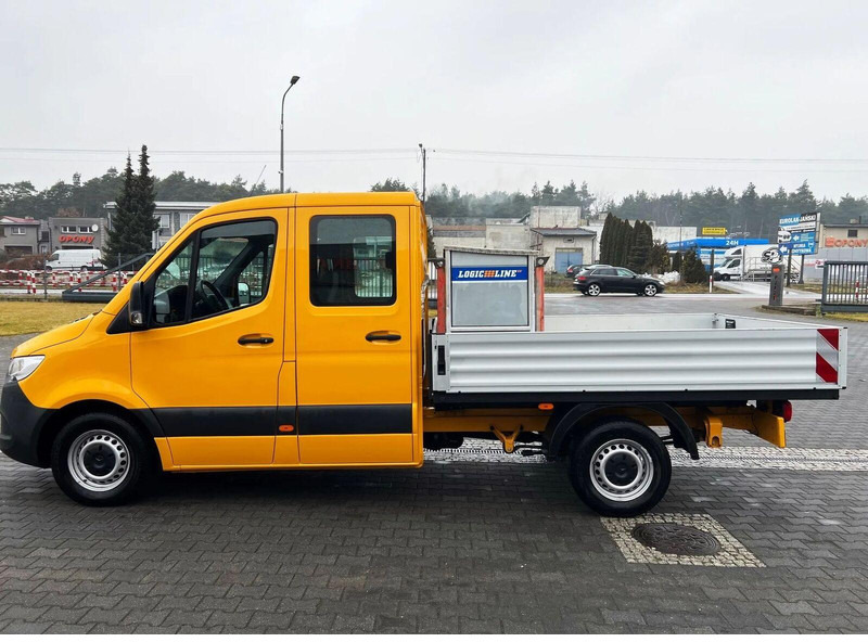 Mercedes-Benz Sprinter 314 CDI Doka Dubel Kabina 6-miejsc Jeden Właściciel Imp - Dostavno vozilo s ravnom platformom, Dostavno vozilo s dvostrukom kabinom: slika Mercedes-Benz Sprinter 314 CDI Doka Dubel Kabina 6-miejsc Jeden Właściciel Imp - Dostavno vozilo s ravnom platformom, Dostavno vozilo s dvostrukom kabinom Mercedes-Benz Sprinter 314 CDI Doka Dubel Kabina 6-miejsc Jeden Właściciel Imp - Dostavno vozilo s ravnom platformom, Dostavno vozilo s dvostrukom kabinom: slika Mercedes-Benz Sprinter 314 CDI Doka Dubel Kabina 6-miejsc Jeden Właściciel Imp - Dostavno vozilo s ravnom platformom, Dostavno vozilo s dvostrukom kabinom