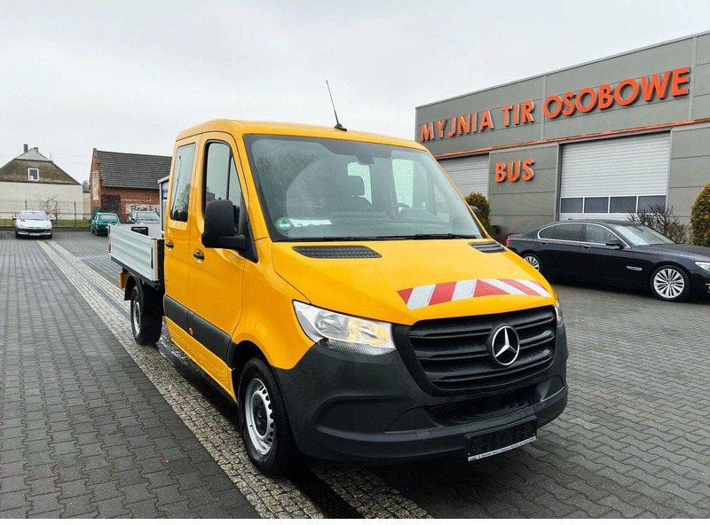 Mercedes-Benz Sprinter 314 CDI Doka Dubel Kabina 6-miejsc Jeden Właściciel Imp - Dostavno vozilo s ravnom platformom, Dostavno vozilo s dvostrukom kabinom: slika Mercedes-Benz Sprinter 314 CDI Doka Dubel Kabina 6-miejsc Jeden Właściciel Imp - Dostavno vozilo s ravnom platformom, Dostavno vozilo s dvostrukom kabinom Mercedes-Benz Sprinter 314 CDI Doka Dubel Kabina 6-miejsc Jeden Właściciel Imp - Dostavno vozilo s ravnom platformom, Dostavno vozilo s dvostrukom kabinom: slika Mercedes-Benz Sprinter 314 CDI Doka Dubel Kabina 6-miejsc Jeden Właściciel Imp - Dostavno vozilo s ravnom platformom, Dostavno vozilo s dvostrukom kabinom