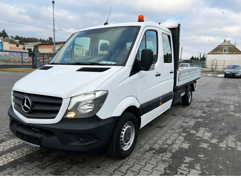 Mercedes-Benz Sprinter 316 CDI Doka Double Cabin 7-seater Box - Dostavno vozilo s ravnom platformom, Dostavno vozilo s dvostrukom kabinom: slika Mercedes-Benz Sprinter 316 CDI Doka Double Cabin 7-seater Box - Dostavno vozilo s ravnom platformom, Dostavno vozilo s dvostrukom kabinom Mercedes-Benz Sprinter 316 CDI Doka Double Cabin 7-seater Box - Dostavno vozilo s ravnom platformom, Dostavno vozilo s dvostrukom kabinom: slika Mercedes-Benz Sprinter 316 CDI Doka Double Cabin 7-seater Box - Dostavno vozilo s ravnom platformom, Dostavno vozilo s dvostrukom kabinom