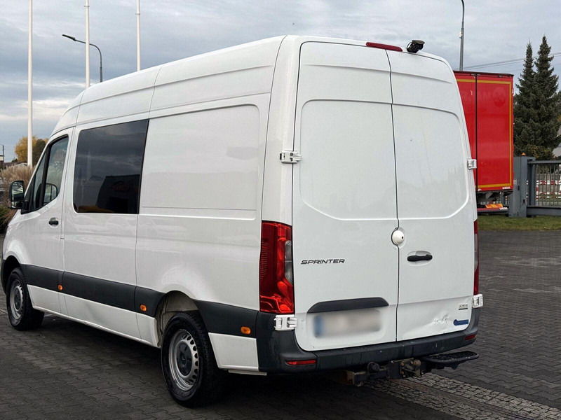 Mercedes-Benz Sprinter 319 CDI V6 L2H2 - Minibus, Putnički kombi: slika Mercedes-Benz Sprinter 319 CDI V6 L2H2 - Minibus, Putnički kombi Mercedes-Benz Sprinter 319 CDI V6 L2H2 - Minibus, Putnički kombi: slika Mercedes-Benz Sprinter 319 CDI V6 L2H2 - Minibus, Putnički kombi