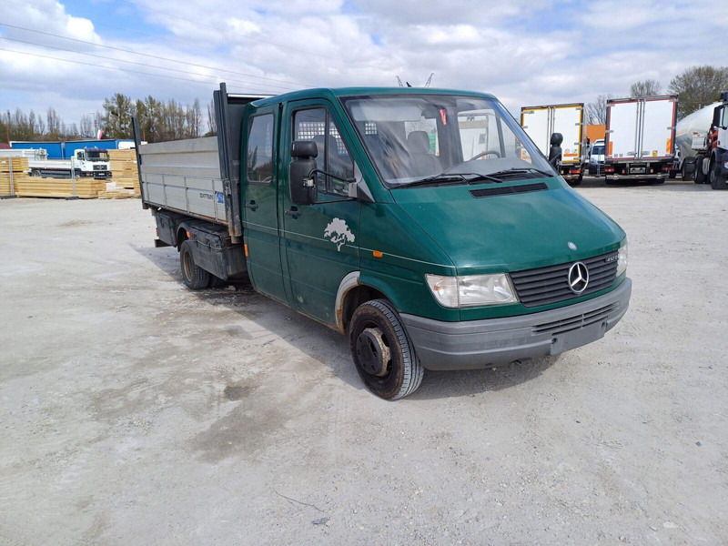 Mercedes-Benz Sprinter 412d Tipper - Kiper: slika Mercedes-Benz Sprinter 412d Tipper - Kiper Mercedes-Benz Sprinter 412d Tipper - Kiper: slika Mercedes-Benz Sprinter 412d Tipper - Kiper