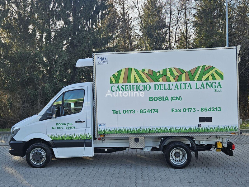 Mercedes-Benz Sprinter 416/516 CDI - Dostavno vozilo hladnjača: slika Mercedes-Benz Sprinter 416/516 CDI - Dostavno vozilo hladnjača Mercedes-Benz Sprinter 416/516 CDI - Dostavno vozilo hladnjača: slika Mercedes-Benz Sprinter 416/516 CDI - Dostavno vozilo hladnjača