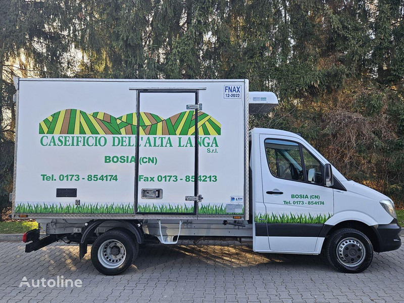 Mercedes-Benz Sprinter 416/516 CDI - Dostavno vozilo hladnjača: slika Mercedes-Benz Sprinter 416/516 CDI - Dostavno vozilo hladnjača Mercedes-Benz Sprinter 416/516 CDI - Dostavno vozilo hladnjača: slika Mercedes-Benz Sprinter 416/516 CDI - Dostavno vozilo hladnjača