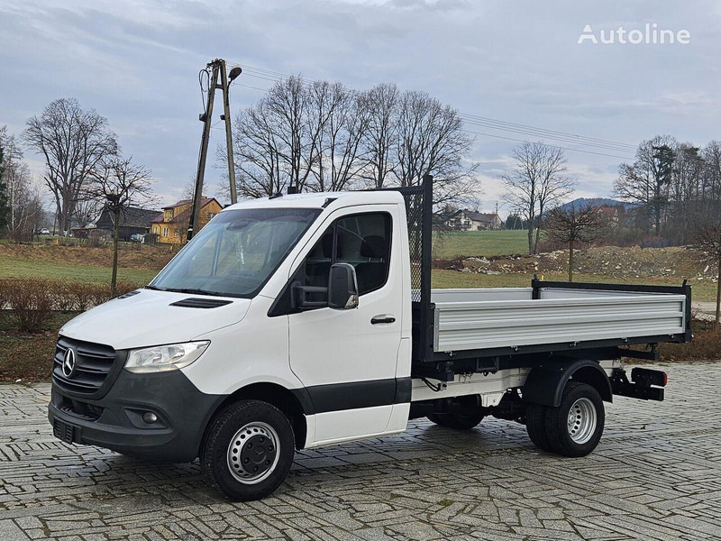 Mercedes-Benz Sprinter 419/519 CDI 3 way tipper - Mali kamion kiper: slika Mercedes-Benz Sprinter 419/519 CDI 3 way tipper - Mali kamion kiper Mercedes-Benz Sprinter 419/519 CDI 3 way tipper - Mali kamion kiper: slika Mercedes-Benz Sprinter 419/519 CDI 3 way tipper - Mali kamion kiper