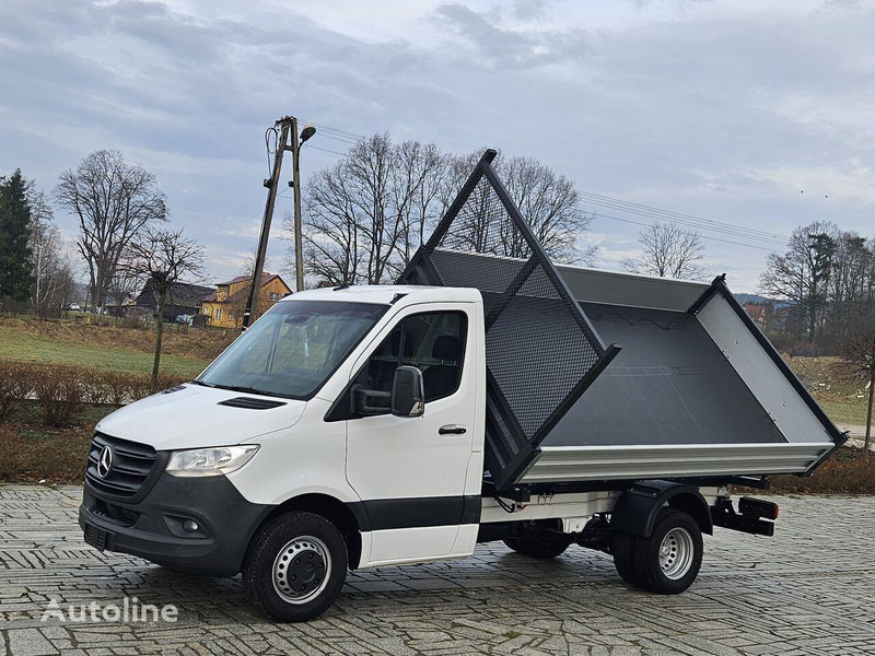 Mercedes-Benz Sprinter 419/519 CDI 3 way tipper - Mali kamion kiper: slika Mercedes-Benz Sprinter 419/519 CDI 3 way tipper - Mali kamion kiper Mercedes-Benz Sprinter 419/519 CDI 3 way tipper - Mali kamion kiper: slika Mercedes-Benz Sprinter 419/519 CDI 3 way tipper - Mali kamion kiper