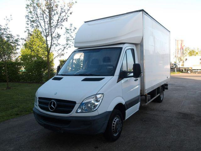 Mercedes-Benz Sprinter 513 Koffer - Dostavno vozilo sa zatvorenim sandukom: slika Mercedes-Benz Sprinter 513 Koffer - Dostavno vozilo sa zatvorenim sandukom Mercedes-Benz Sprinter 513 Koffer - Dostavno vozilo sa zatvorenim sandukom: slika Mercedes-Benz Sprinter 513 Koffer - Dostavno vozilo sa zatvorenim sandukom