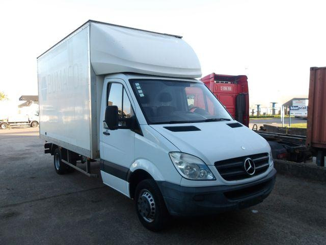 Mercedes-Benz Sprinter 513 Koffer - Dostavno vozilo sa zatvorenim sandukom: slika Mercedes-Benz Sprinter 513 Koffer - Dostavno vozilo sa zatvorenim sandukom Mercedes-Benz Sprinter 513 Koffer - Dostavno vozilo sa zatvorenim sandukom: slika Mercedes-Benz Sprinter 513 Koffer - Dostavno vozilo sa zatvorenim sandukom