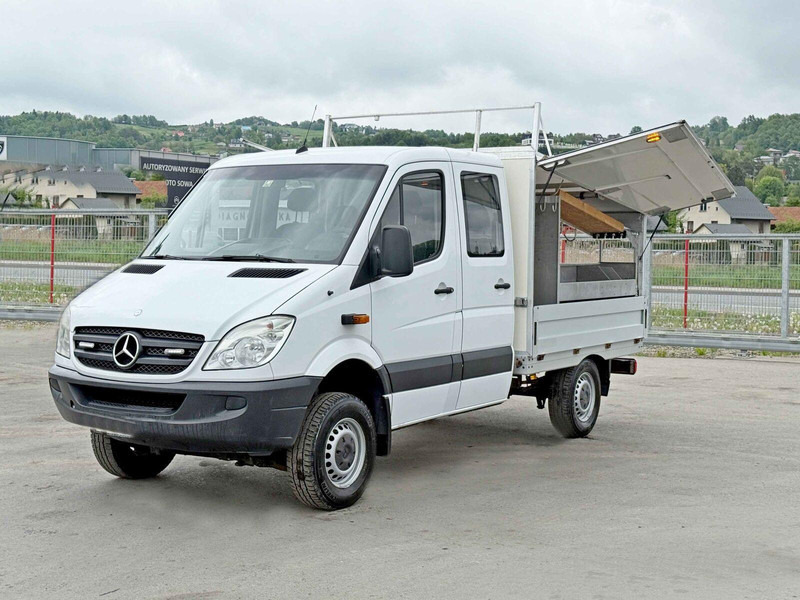 Mercedes-Benz Sprinter 514 CDI Kipper 2,75 m * Doppel Kabine! - Kamion s otvorenim sandukom: slika Mercedes-Benz Sprinter 514 CDI Kipper 2,75 m * Doppel Kabine! - Kamion s otvorenim sandukom Mercedes-Benz Sprinter 514 CDI Kipper 2,75 m * Doppel Kabine! - Kamion s otvorenim sandukom: slika Mercedes-Benz Sprinter 514 CDI Kipper 2,75 m * Doppel Kabine! - Kamion s otvorenim sandukom