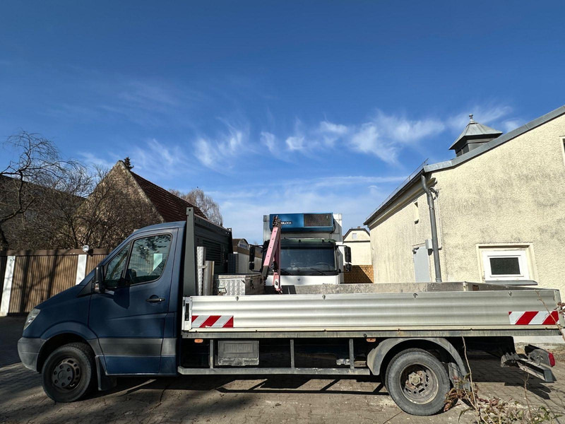 Mercedes-Benz Sprinter 515 CDI - Kamion s otvorenim sandukom: slika Mercedes-Benz Sprinter 515 CDI - Kamion s otvorenim sandukom Mercedes-Benz Sprinter 515 CDI - Kamion s otvorenim sandukom: slika Mercedes-Benz Sprinter 515 CDI - Kamion s otvorenim sandukom