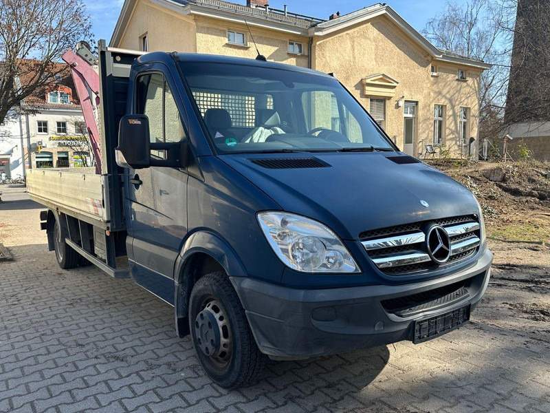 Mercedes-Benz Sprinter 515 CDI - Kamion s otvorenim sandukom: slika Mercedes-Benz Sprinter 515 CDI - Kamion s otvorenim sandukom Mercedes-Benz Sprinter 515 CDI - Kamion s otvorenim sandukom: slika Mercedes-Benz Sprinter 515 CDI - Kamion s otvorenim sandukom