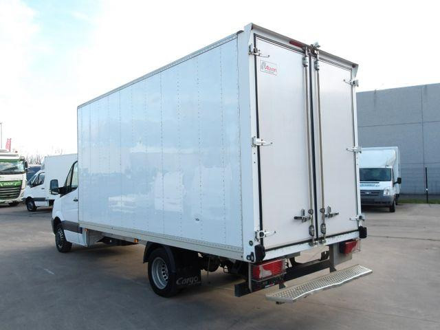 Mercedes-Benz Sprinter 516 CDI Koffer - Dostavno vozilo sa zatvorenim sandukom: slika Mercedes-Benz Sprinter 516 CDI Koffer - Dostavno vozilo sa zatvorenim sandukom Mercedes-Benz Sprinter 516 CDI Koffer - Dostavno vozilo sa zatvorenim sandukom: slika Mercedes-Benz Sprinter 516 CDI Koffer - Dostavno vozilo sa zatvorenim sandukom
