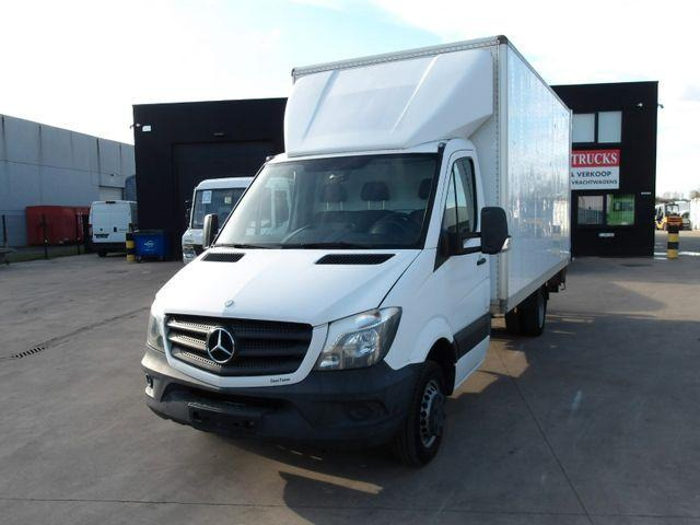 Mercedes-Benz Sprinter 516 CDI Koffer - Dostavno vozilo sa zatvorenim sandukom: slika Mercedes-Benz Sprinter 516 CDI Koffer - Dostavno vozilo sa zatvorenim sandukom Mercedes-Benz Sprinter 516 CDI Koffer - Dostavno vozilo sa zatvorenim sandukom: slika Mercedes-Benz Sprinter 516 CDI Koffer - Dostavno vozilo sa zatvorenim sandukom