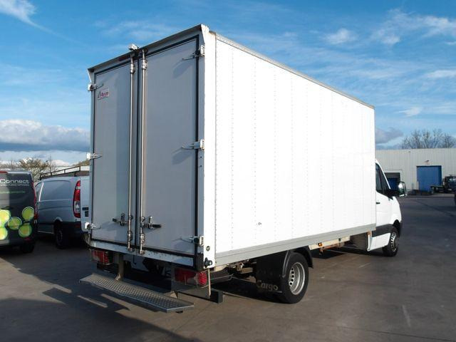 Mercedes-Benz Sprinter 516 CDI Koffer - Dostavno vozilo sa zatvorenim sandukom: slika Mercedes-Benz Sprinter 516 CDI Koffer - Dostavno vozilo sa zatvorenim sandukom Mercedes-Benz Sprinter 516 CDI Koffer - Dostavno vozilo sa zatvorenim sandukom: slika Mercedes-Benz Sprinter 516 CDI Koffer - Dostavno vozilo sa zatvorenim sandukom