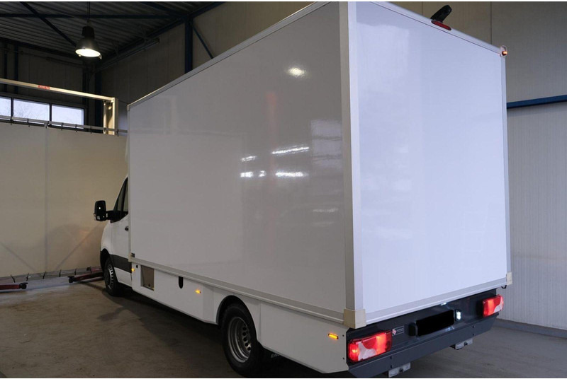 Mercedes-Benz Sprinter 516 Koffer Service truck - Kamion za prodaju brze hrane: slika Mercedes-Benz Sprinter 516 Koffer Service truck - Kamion za prodaju brze hrane Mercedes-Benz Sprinter 516 Koffer Service truck - Kamion za prodaju brze hrane: slika Mercedes-Benz Sprinter 516 Koffer Service truck - Kamion za prodaju brze hrane