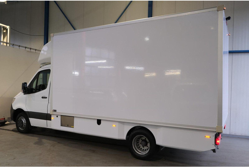 Mercedes-Benz Sprinter 516 Koffer Service truck - Kamion za prodaju brze hrane: slika Mercedes-Benz Sprinter 516 Koffer Service truck - Kamion za prodaju brze hrane Mercedes-Benz Sprinter 516 Koffer Service truck - Kamion za prodaju brze hrane: slika Mercedes-Benz Sprinter 516 Koffer Service truck - Kamion za prodaju brze hrane