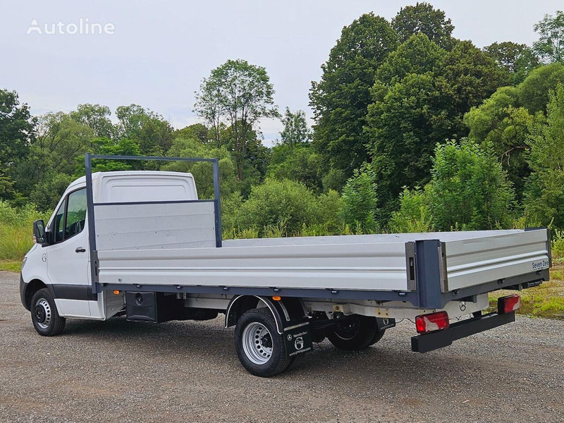 Mercedes-Benz Sprinter 519 CDI Flatbed - Kamion s otvorenim sandukom: slika Mercedes-Benz Sprinter 519 CDI Flatbed - Kamion s otvorenim sandukom Mercedes-Benz Sprinter 519 CDI Flatbed - Kamion s otvorenim sandukom: slika Mercedes-Benz Sprinter 519 CDI Flatbed - Kamion s otvorenim sandukom