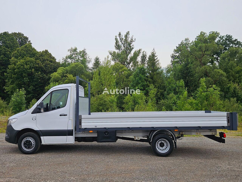 Mercedes-Benz Sprinter 519 CDI Flatbed - Kamion s otvorenim sandukom: slika Mercedes-Benz Sprinter 519 CDI Flatbed - Kamion s otvorenim sandukom Mercedes-Benz Sprinter 519 CDI Flatbed - Kamion s otvorenim sandukom: slika Mercedes-Benz Sprinter 519 CDI Flatbed - Kamion s otvorenim sandukom