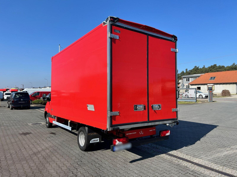 Mercedes-Benz Sprinter 519 CDI Kontener 4,56 m + Drzwi Bliźniaki Automat Salon - Dostavno vozilo hladnjača: slika Mercedes-Benz Sprinter 519 CDI Kontener 4,56 m + Drzwi Bliźniaki Automat Salon - Dostavno vozilo hladnjača Mercedes-Benz Sprinter 519 CDI Kontener 4,56 m + Drzwi Bliźniaki Automat Salon - Dostavno vozilo hladnjača: slika Mercedes-Benz Sprinter 519 CDI Kontener 4,56 m + Drzwi Bliźniaki Automat Salon - Dostavno vozilo hladnjača