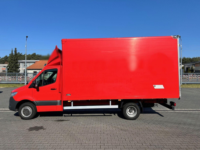 Mercedes-Benz Sprinter 519 CDI Kontener 4,56 m + Drzwi Bliźniaki Automat Salon - Dostavno vozilo hladnjača: slika Mercedes-Benz Sprinter 519 CDI Kontener 4,56 m + Drzwi Bliźniaki Automat Salon - Dostavno vozilo hladnjača Mercedes-Benz Sprinter 519 CDI Kontener 4,56 m + Drzwi Bliźniaki Automat Salon - Dostavno vozilo hladnjača: slika Mercedes-Benz Sprinter 519 CDI Kontener 4,56 m + Drzwi Bliźniaki Automat Salon - Dostavno vozilo hladnjača
