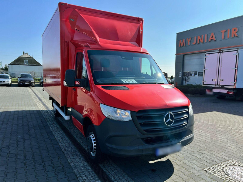 Mercedes-Benz Sprinter 519 CDI Kontener 4,56 m + Drzwi Bliźniaki Automat Salon - Dostavno vozilo hladnjača: slika Mercedes-Benz Sprinter 519 CDI Kontener 4,56 m + Drzwi Bliźniaki Automat Salon - Dostavno vozilo hladnjača Mercedes-Benz Sprinter 519 CDI Kontener 4,56 m + Drzwi Bliźniaki Automat Salon - Dostavno vozilo hladnjača: slika Mercedes-Benz Sprinter 519 CDI Kontener 4,56 m + Drzwi Bliźniaki Automat Salon - Dostavno vozilo hladnjača