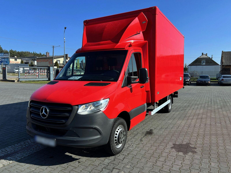 Mercedes-Benz Sprinter 519 CDI Kontener 4,56 m + Drzwi Bliźniaki Automat Salon - Dostavno vozilo hladnjača: slika Mercedes-Benz Sprinter 519 CDI Kontener 4,56 m + Drzwi Bliźniaki Automat Salon - Dostavno vozilo hladnjača Mercedes-Benz Sprinter 519 CDI Kontener 4,56 m + Drzwi Bliźniaki Automat Salon - Dostavno vozilo hladnjača: slika Mercedes-Benz Sprinter 519 CDI Kontener 4,56 m + Drzwi Bliźniaki Automat Salon - Dostavno vozilo hladnjača